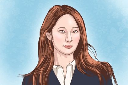 女人身上的真正桃花痣长在哪里 有什么说法