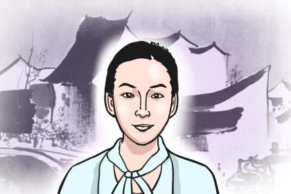 女人面部吉痣 发中有痣天生富贵命