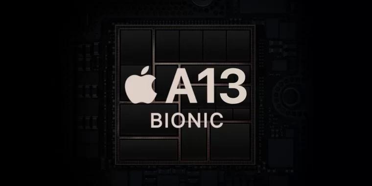 苹果a13处理器性能怎么样