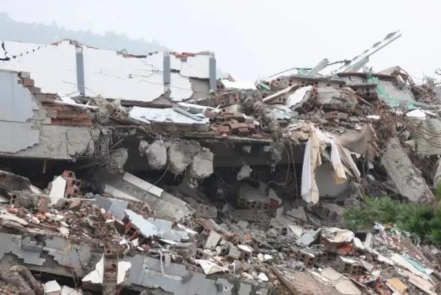 汶川大地震几级地震