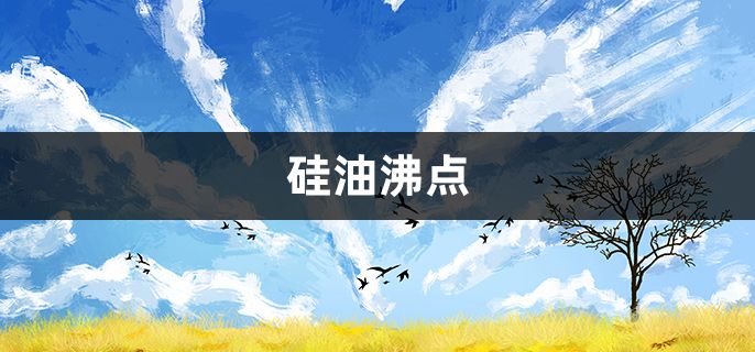 硅油沸点