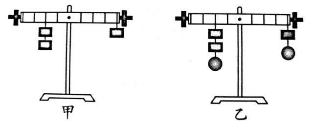 八年级：[实验]杠杆平衡的条件