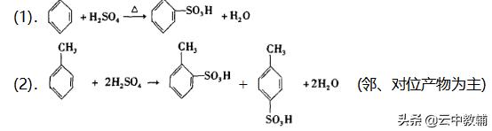 一文学懂有机化学10种反应类型