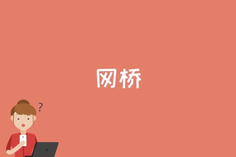 网桥是什么