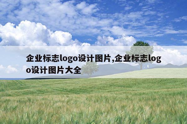 企业标志logo设计图片,企业标志logo设计图片大全