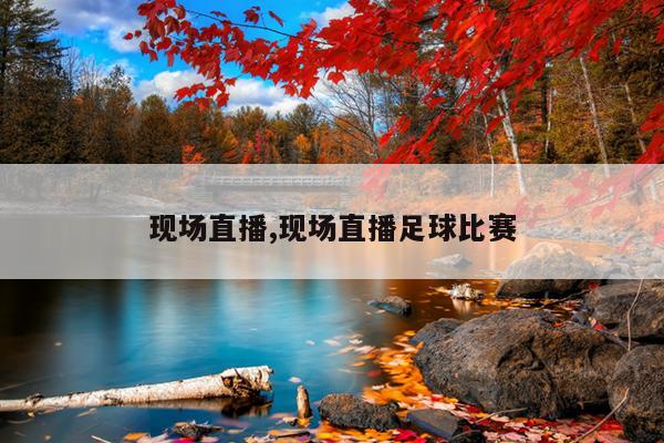 现场直播,现场直播足球比赛